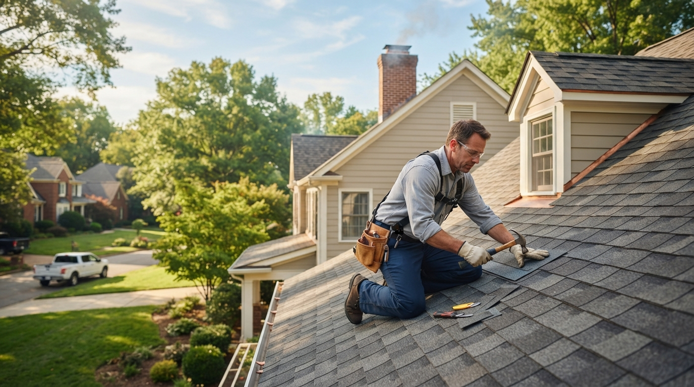 Roof Repair Franklin TN