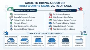 How to Choose Roofers in Columbia TN