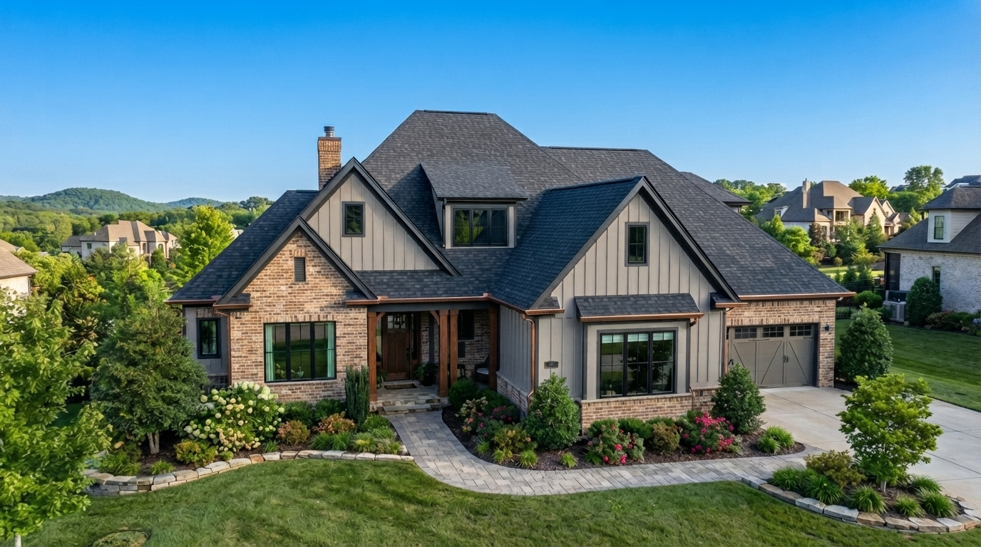 roof replacement cost in Spring Hill TN