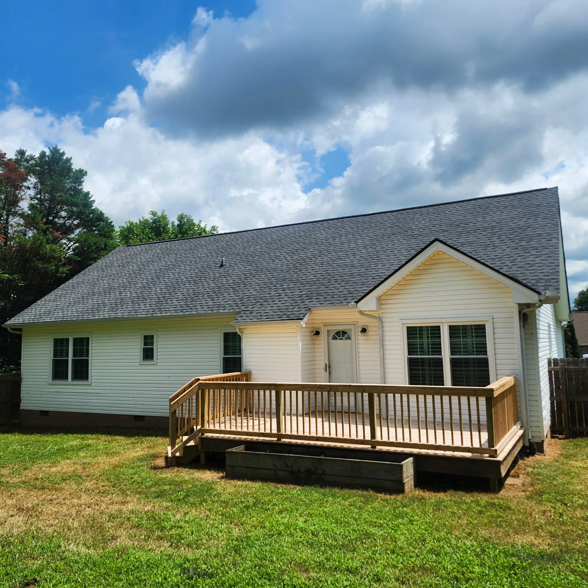 Attic ventilation in Columbia TN