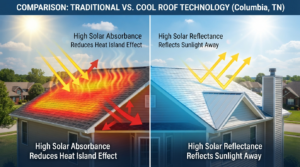 Roofing Trends 2027 Columbia TN