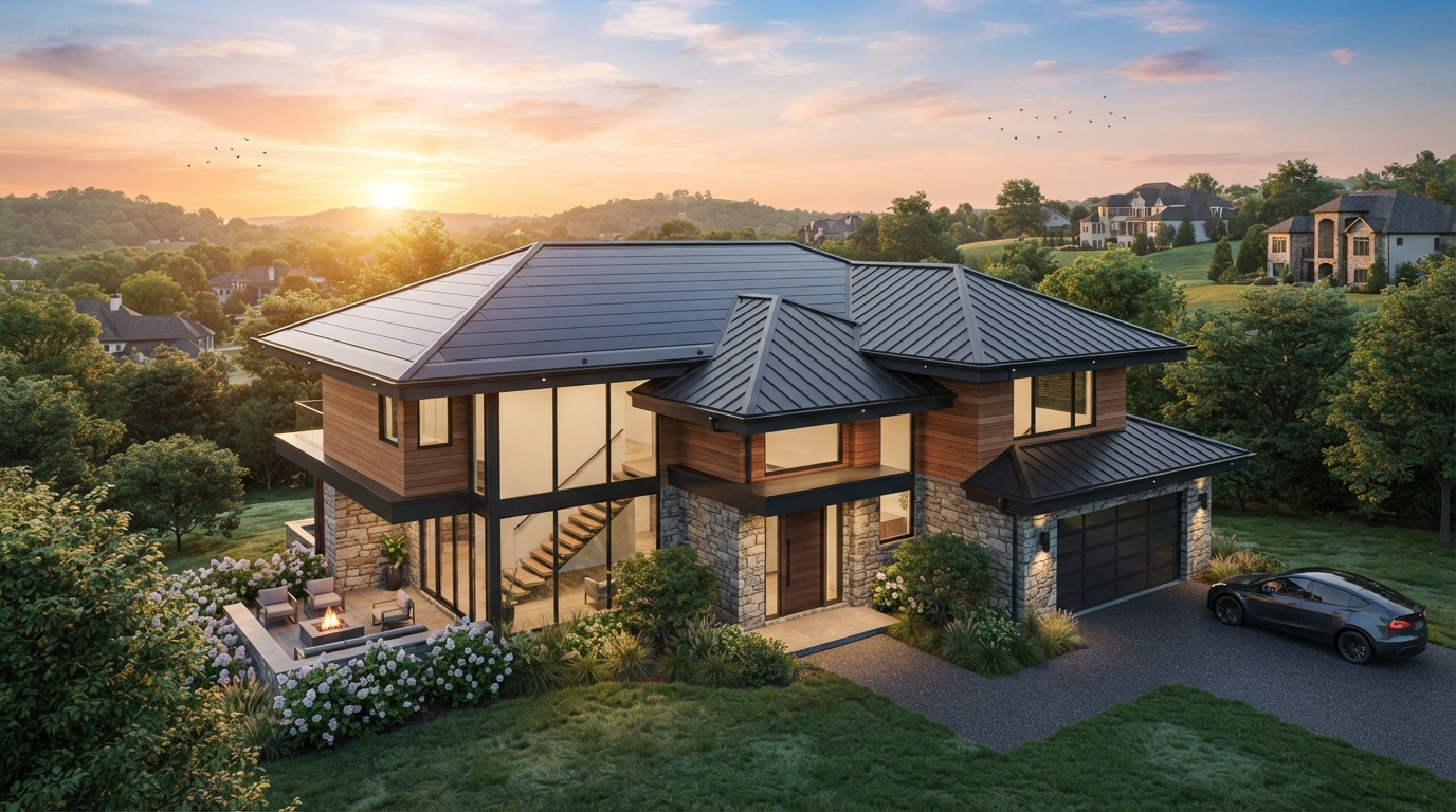 Roofing Trends 2027 Columbia TN