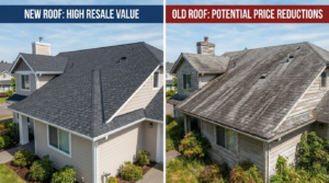 how roof condition affects home resale value in Columbia TN