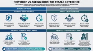 how roof condition affects home resale value in Columbia TN