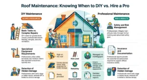 Roof Maintenance Tips Columbia TN