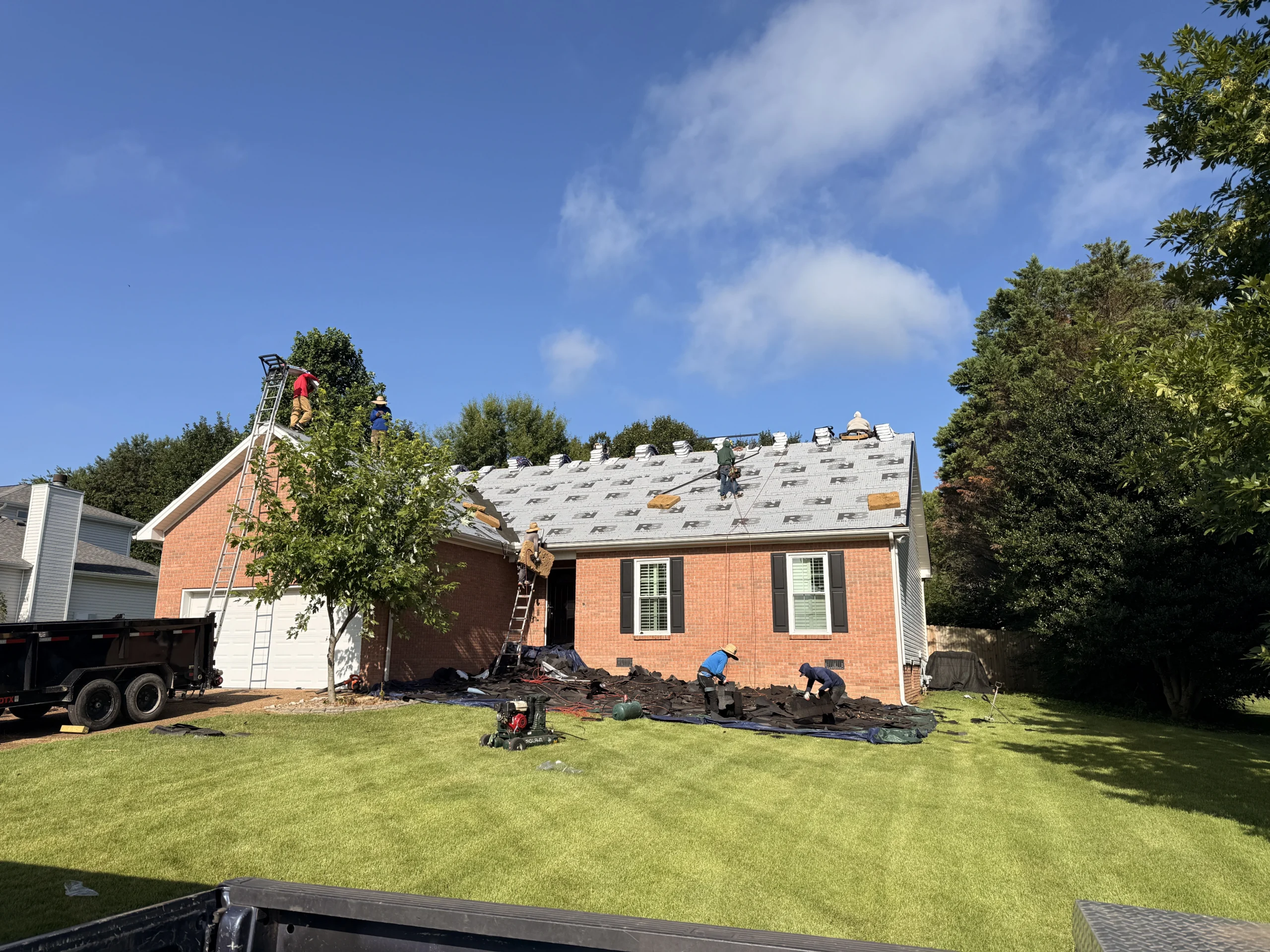 how roof condition affects home resale value in Columbia TN