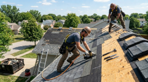 Roof Leak Repair Cost