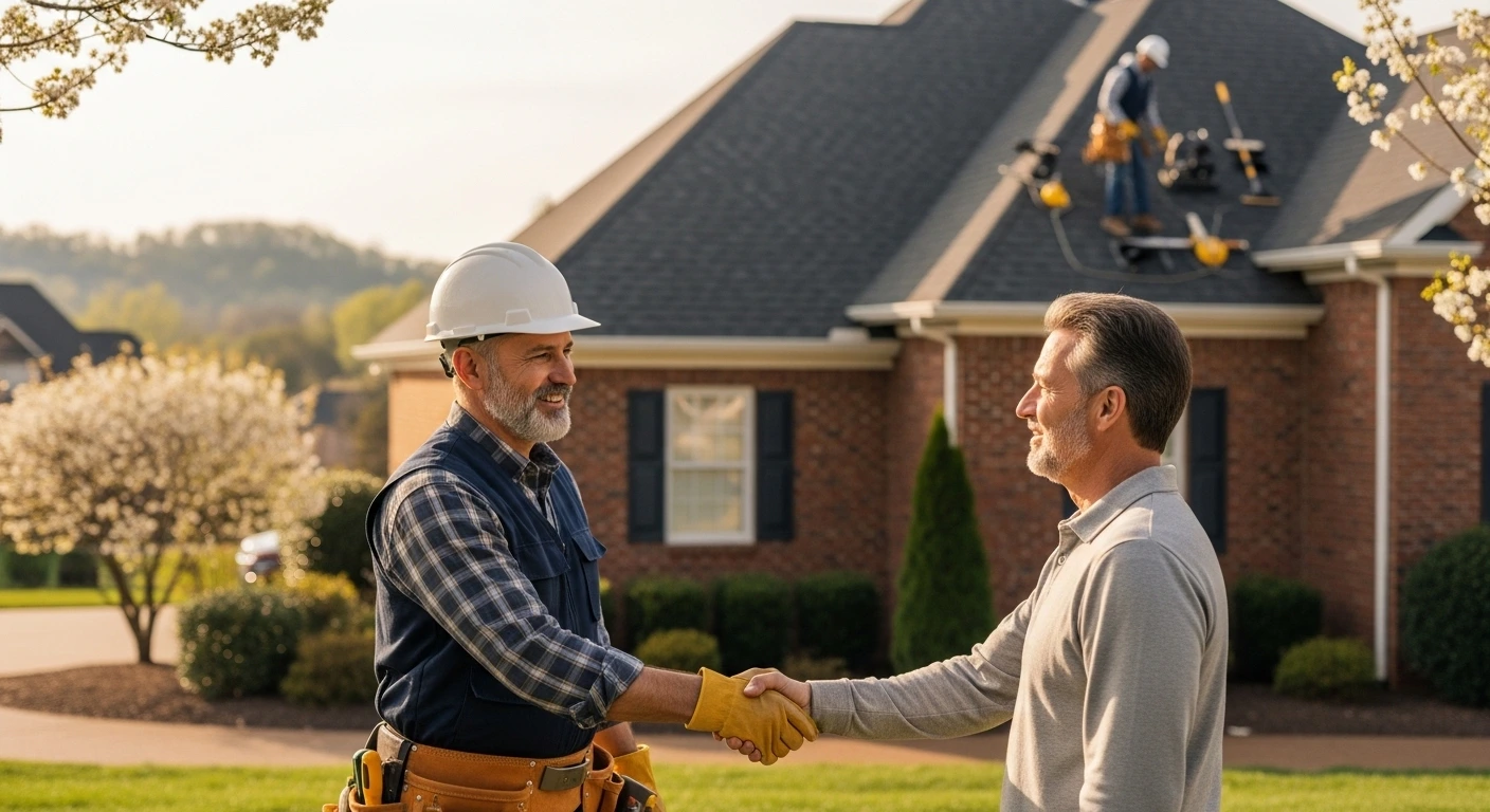 How to Choose a Trusted Local Roofer in Middle TN
