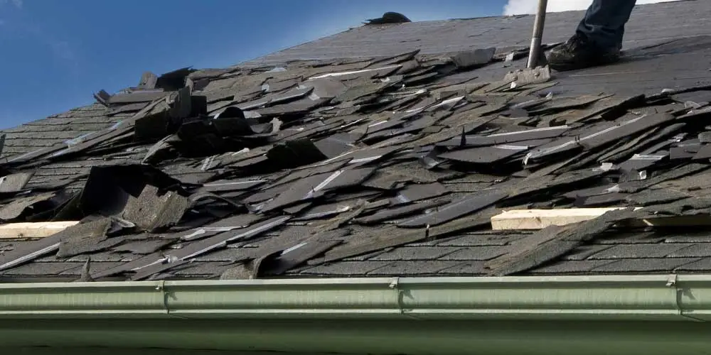 Roof Replacement
