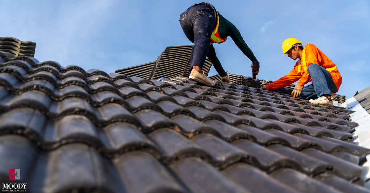 commercial roofing insurace