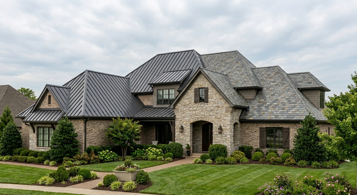 roofing contractor Brentwood TN