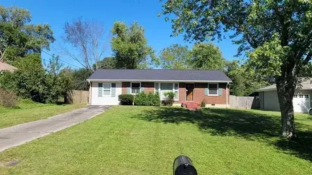 Simple Roof Line
