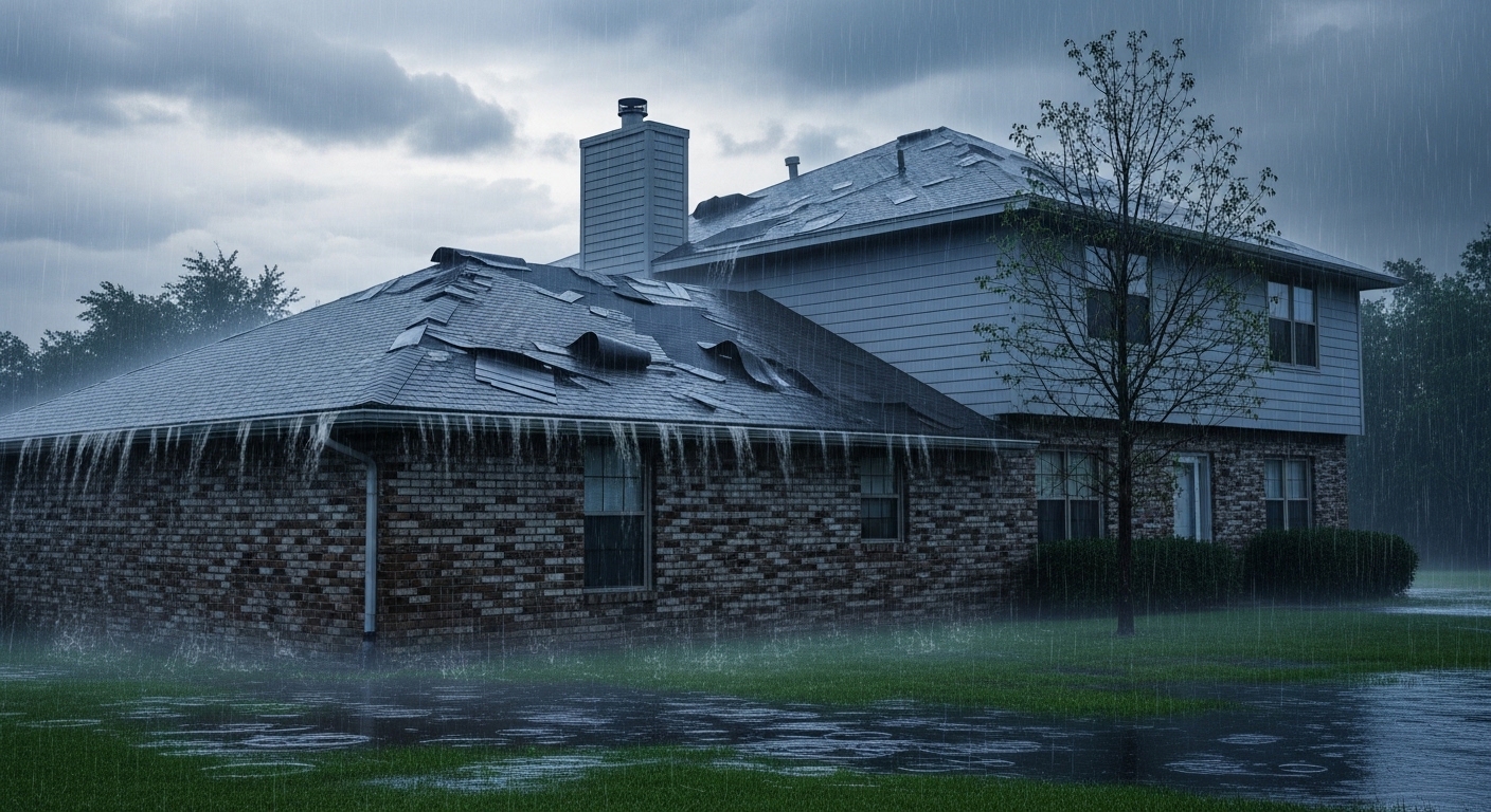 roof repair Spring Hill TN