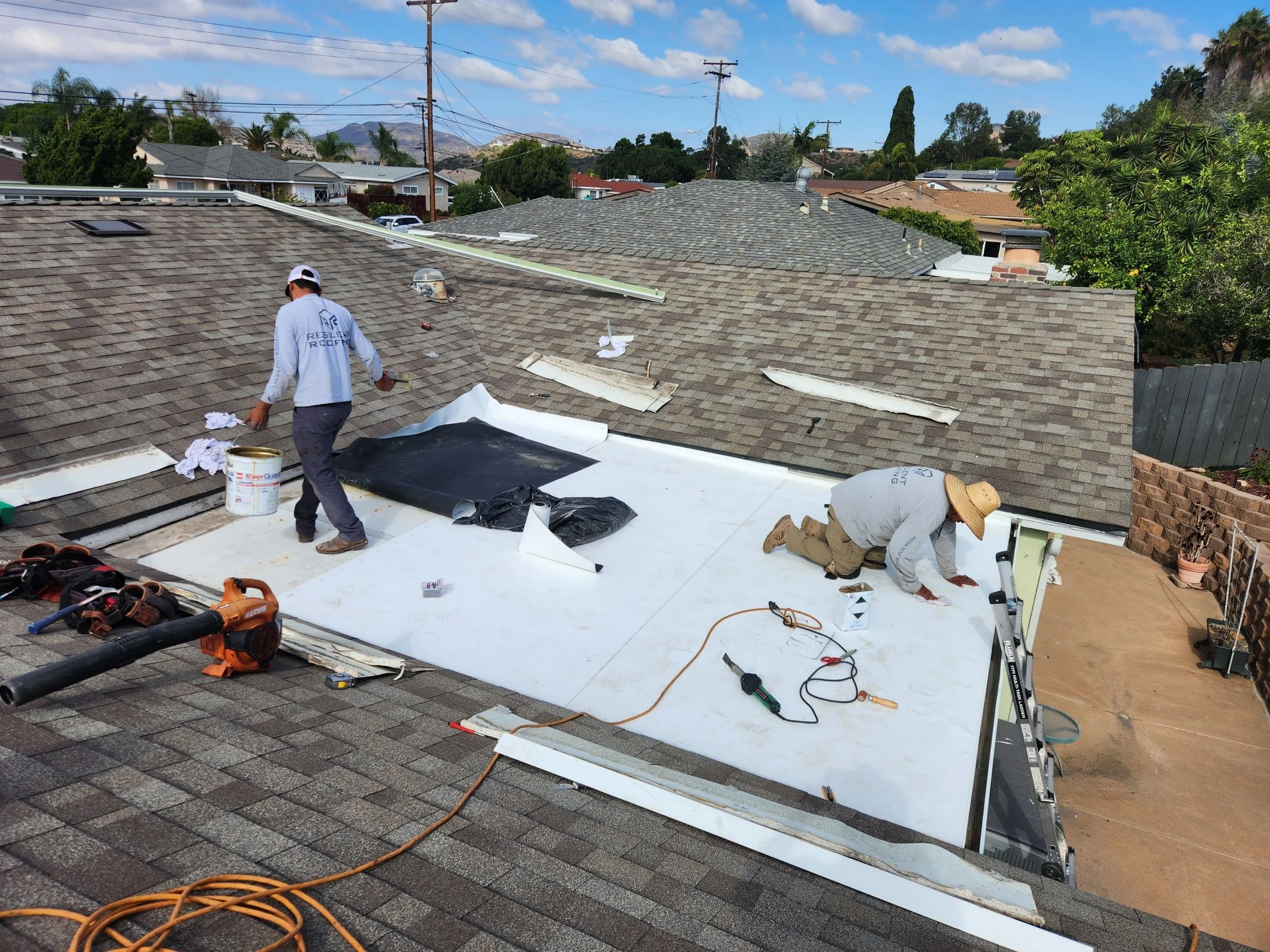 TPO Roofing