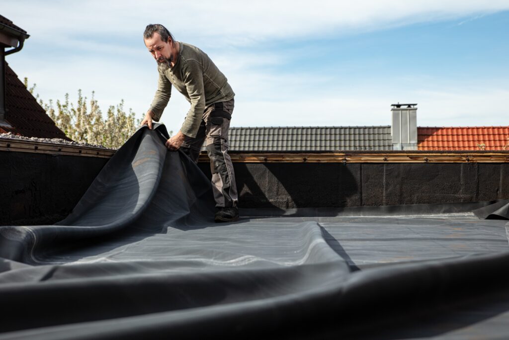 EPDM Roofing