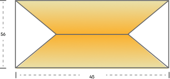 Roof measurement diagram