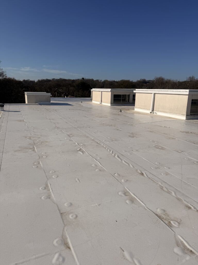 Commercial TPO Roofing Installation in Middle Tennessee