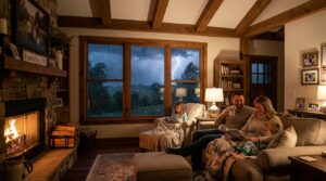storm damage roof repair franklin tn