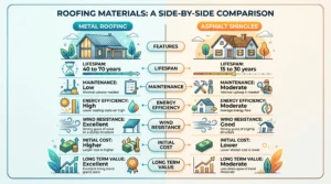 metal roofs for homes