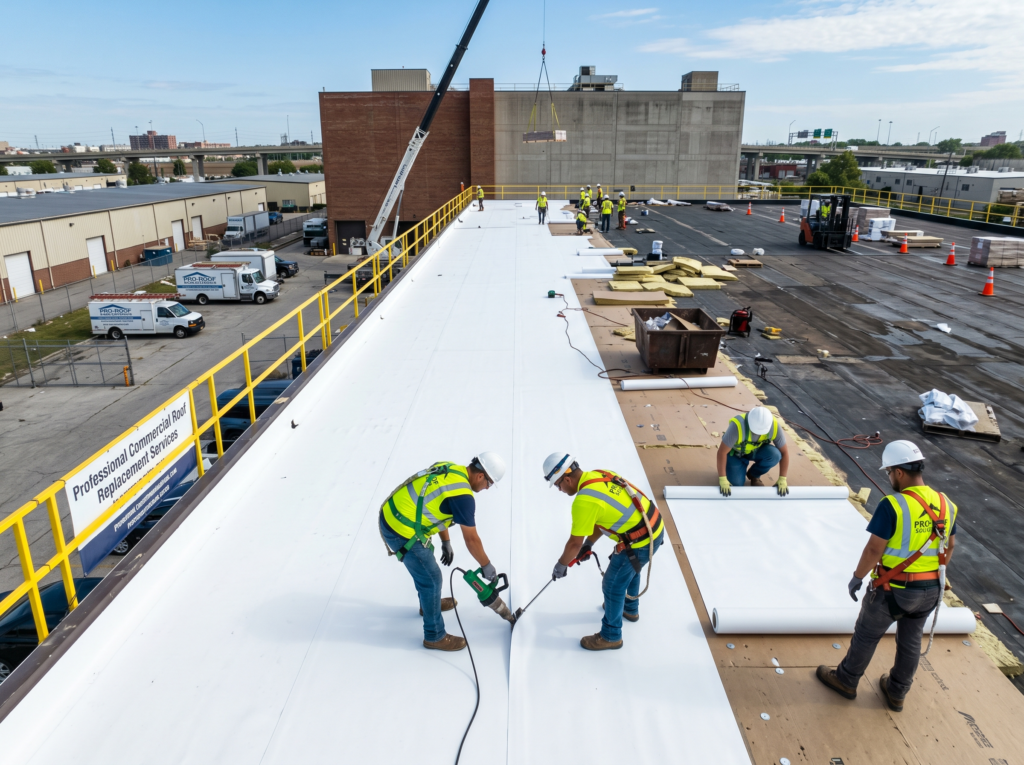 Protect Your Property Investment with Veteran Roofing Systems