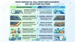 roof replacement in spring hill 