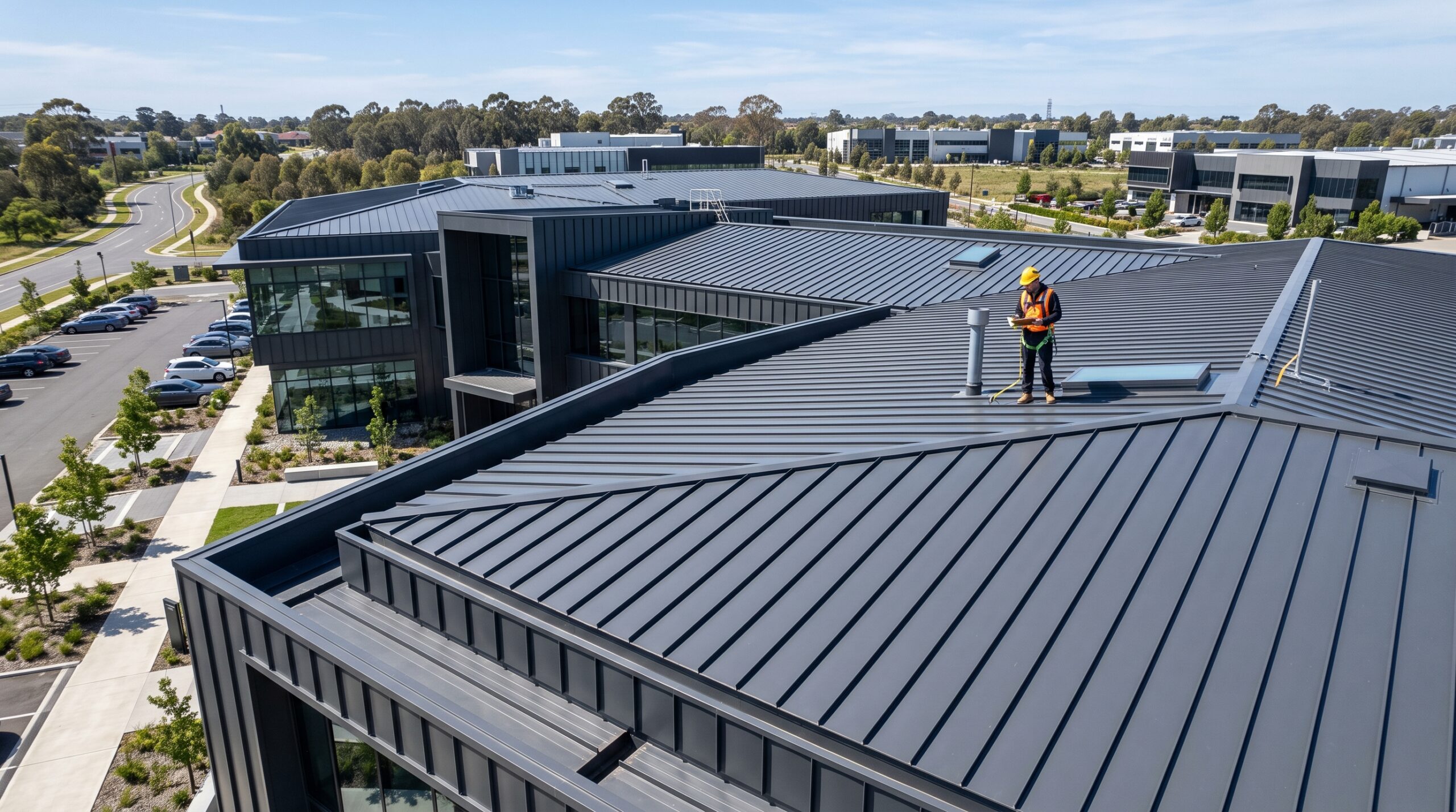 commercial roofers