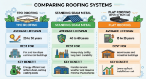 commercial roofers