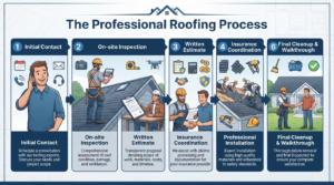 professional roofers franklin tn
