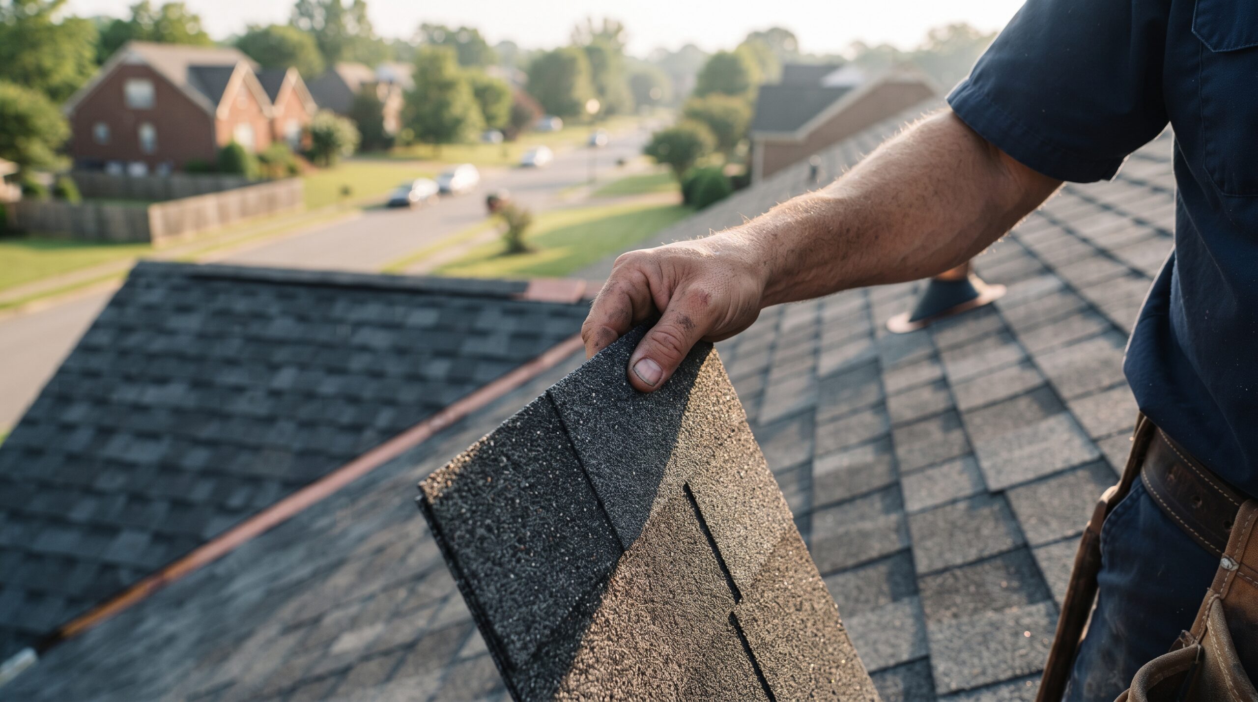 professional roofers franklin tn