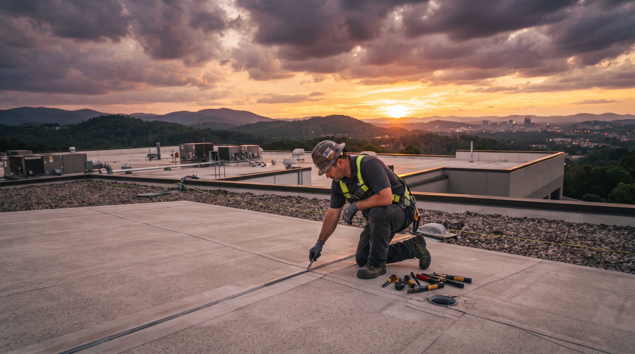 Local Commercial Roofers
