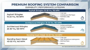 roofers in columbia tn for roof replacement