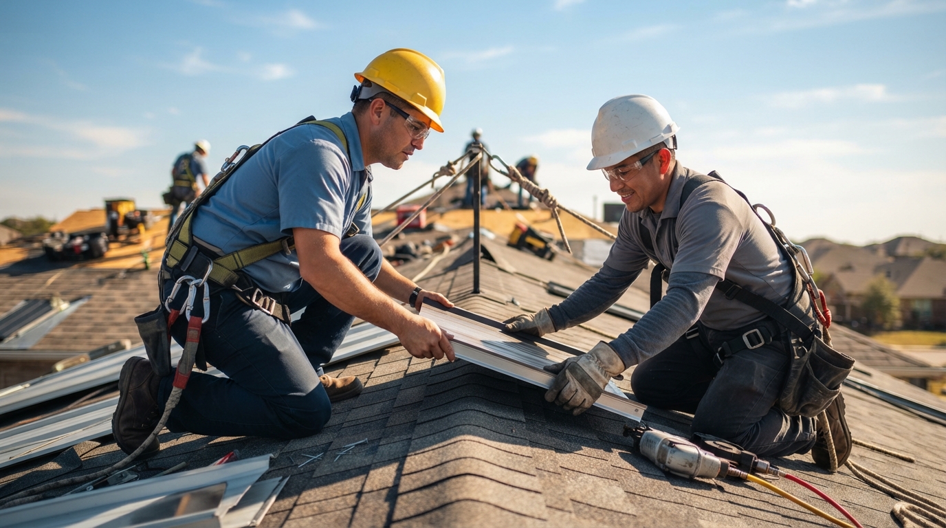 roofers in columbia tn for roof replacement