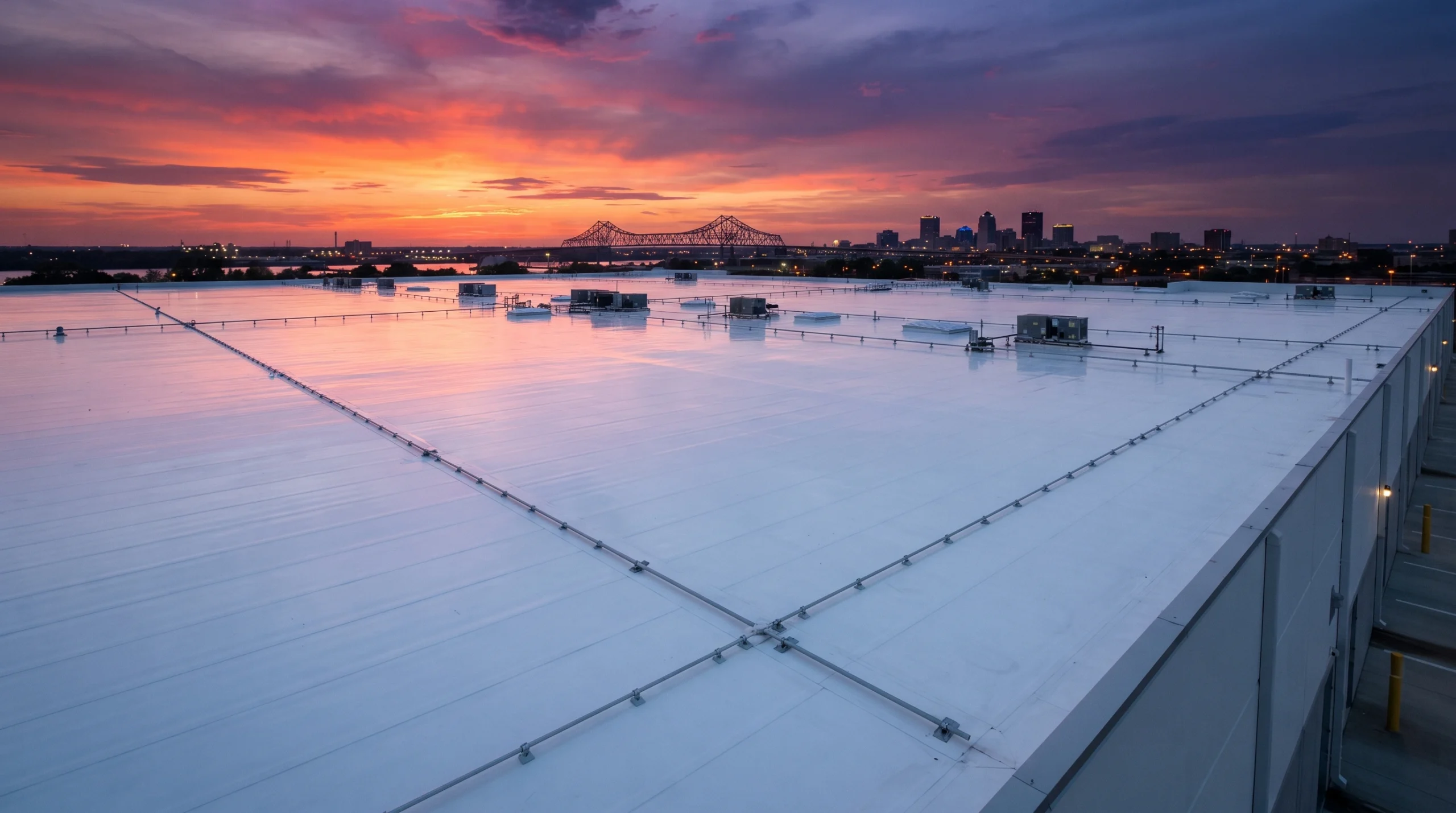 Commercial Roofing Contractors Memphis Tn