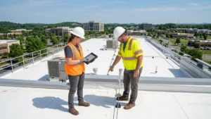 commercial roofers