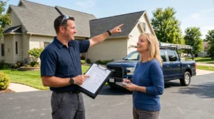 roofers in Brentwood TN for roof replacement