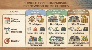 shingle roof brentwood tn