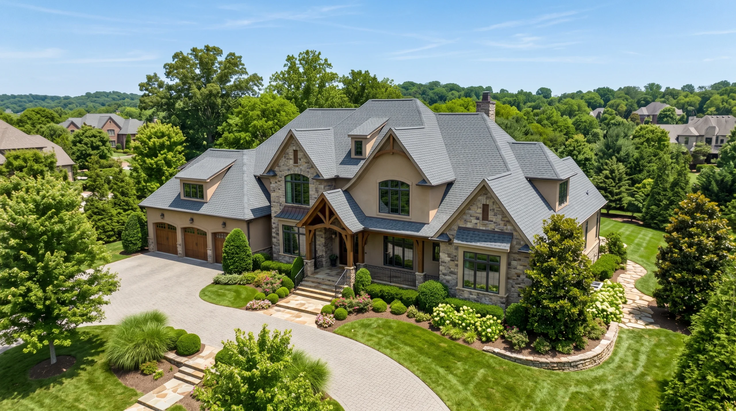 roofers in Brentwood TN for roof replacement