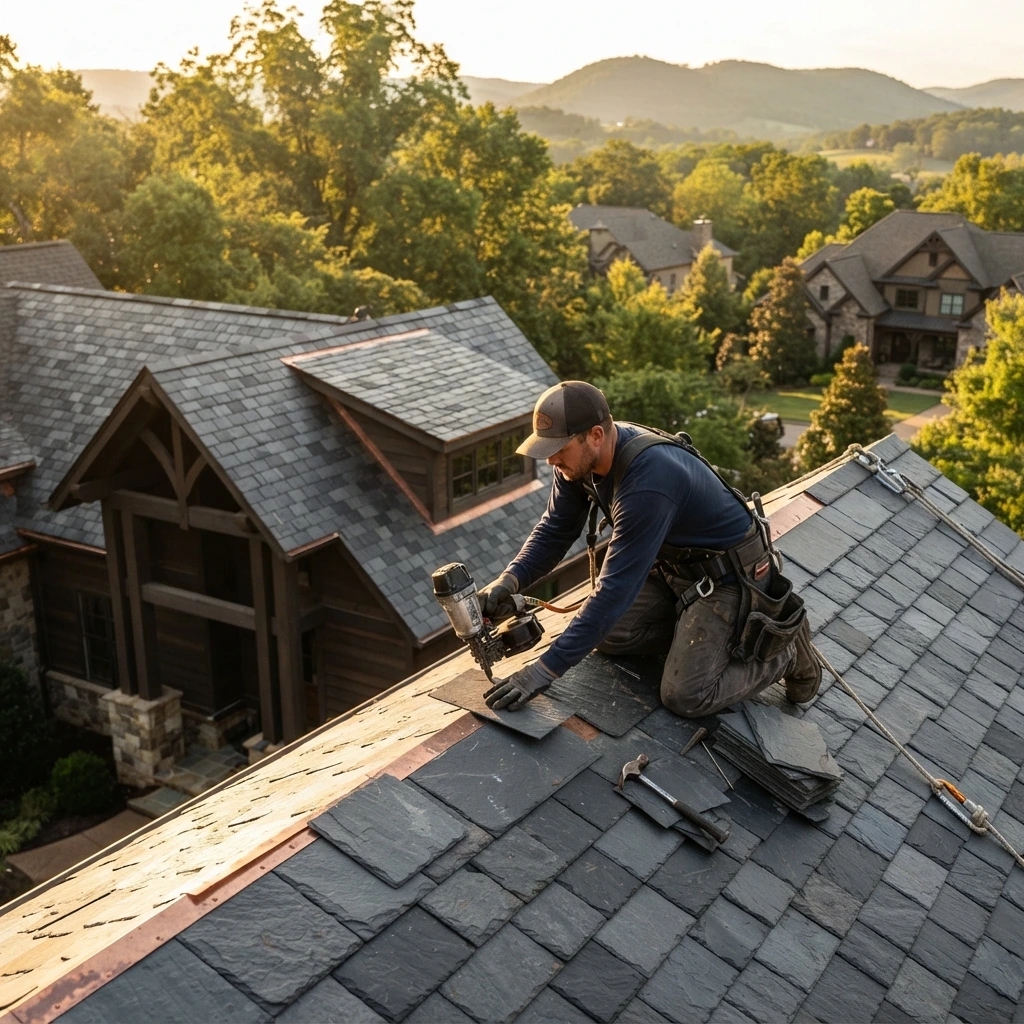 roofing contractor in Nolensville TN