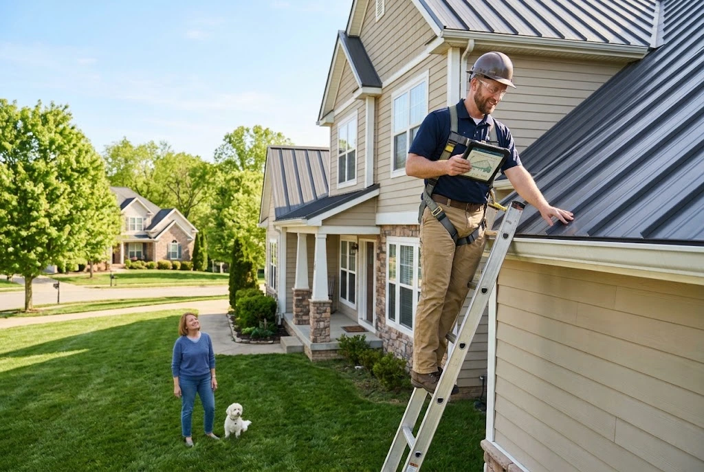 how much does a roof inspection cost